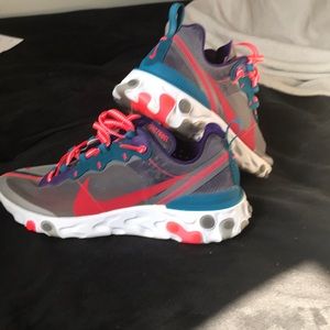 Nike element 87 worn like 2x